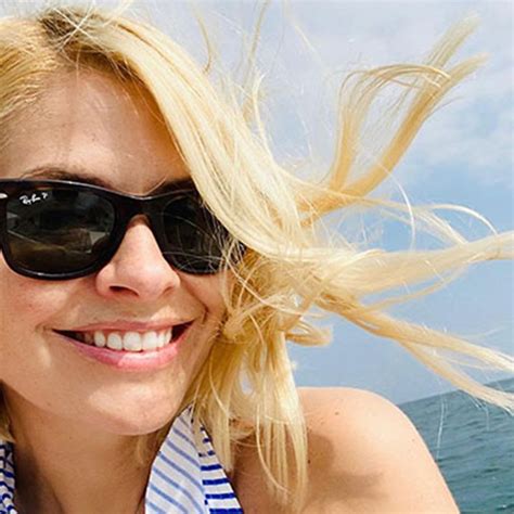 holly willoughby ass|13 times Holly Willoughby gave us summer swimsuit。